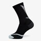 Moteriškos kojinės NIKE KOJINĖS ELITE RUNNING CUSHION CRW sx4851010 spalva juoda