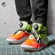 Vyriški kedai PUMA DISC REBIRTH 19481201 spalva geltona