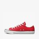 Moteriški kedai CONVERSE CHUCK TAYLOR AS CORE  m9696cw spalva raudona