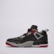 Vyriški kedai JORDAN SPIZIKE LOW fq1759-009 spalva juoda