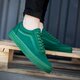 Moteriški kedai VANS OLD SKOOL  v4ojj5fw spalva žalia