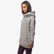 Moteriškas džemperis NIKE DŽEMPERIS QUILTED RALLY HOODY 729472091 spalva pilka