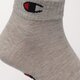 Vyriškos kojinės CHAMPION KOJINĖS 3PK QUARTER SOCKS u24559em006 spalva daugiaspalvė