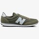 Vyriški kedai NEW BALANCE U410OLG u410olg spalva žalia