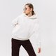 Moteriškas džemperis CHAMPION DŽEMPERIS SU GOBTUVU HOODED SWEATSHIRT 115664ys084 spalva balta