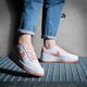 Vaikiški kedai NIKE AIR FORCE 1 LV8 dm0985-100 spalva balta