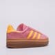 Moteriški kedai ADIDAS GAZELLE BOLD W if4498 spalva rožinė