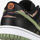 Vyriški kedai NIKE DUNK LOW SE dh0957-001 spalva juoda