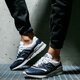Vyriški kedai NEW BALANCE CM997HEO cm997heo spalva tamsiai mėlyna