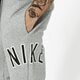 Vyriškos kelnės NIKE KELNĖS M NSW NIKE AIR PANT FLC SPORTSWEAR ar1824-063 spalva pilka