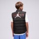 JORDAN BERANKOVIS JDB PUFFER FILLED VEST BOY 95d532-023 spalva juoda