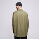 Vyriški marškiniai NIKE MARŠKINIAI M NK CLUB LS OXFORD OS hm9590-222 spalva rusvai žalsva