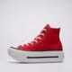 Moteriški kedai CONVERSE CTAS DOUBLE STACK a15542c spalva raudona