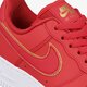 Moteriški kedai NIKE AIR FORCE 1 '07 ESSENTIAL ao2132-602 spalva raudona