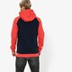 Vyriškas džemperis JORDAN DŽEMPERIS JUMPMAN FLEECE PO JORDAN OFF CRT BBALL 940108-453 spalva raudona