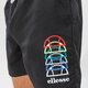 Vyriški šortai ELLESSE ŠORTAI LUCCIMA SHORT BLK shi11405011 spalva juoda