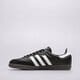 Vyriški kedai ADIDAS SAMBA OG b75807 spalva juoda