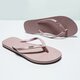 Moteriškos šlepetės ROXY VIVA IV J SNDL PEC arjl100663pec spalva rožinė