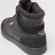 Vyriški auliniai batai PUMA SHUFFLE MID FUR 38760901 spalva juoda