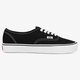 Vyriški inkariukai VANS AUTHENTIC LITE va2z5j187 spalva juoda