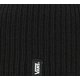 Vaikiška kepurė VANS KEPURĖ  ŽIEMINĖ MISMOEDIG BEANIE vn000j3cblk1 spalva juoda