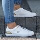 Vaikiški inkariukai LACOSTE LEROND 318 3 736caj0014216 spalva balta