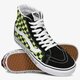 Vyriški inkariukai VANS UA SK8-HI REISSUE vn0a4bv8v3w1 spalva geltona