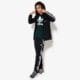 Vyriška rudeninė striukė ADIDAS STRIUKĖ 3STRIPED WB br6984 spalva juoda