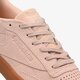 Moteriški kedai REEBOK CLUB C 85 FVS PS DESERT DESERT DUST GUM cm9866 spalva rožinė