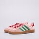 Moteriški kedai ADIDAS GAZELLE INDOOR W ji2713 spalva rožinė