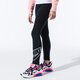 Vaikiškos kelnės NIKE TAMPRĖS G NSW LGGNG FAVORITES SHINE cq4221-010 spalva juoda