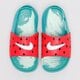 Vaikiški sandalai NIKE KAWA SLIDE SE1 dv3393-600 spalva rožinė