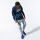 Vyriškos kelnės FILA KELNĖS PURE SLIM PANTS 681095002 spalva juoda
