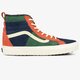 Vyriški inkariukai VANS UA SK8-HI 46 MTE DX vn0a3dq5tu81 spalva mėlyna