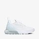 Vaikiški kedai NIKE AIR MAX 270 943345-103 spalva balta