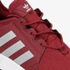 Vyriški kedai ADIDAS X_PLR f34038 spalva tamsiai raudona