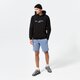 Vyriškas džemperis ADIDAS DŽEMPERIS SU GOBTUVU TREFOIL C HOODY hc7162 spalva juoda