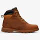TIMBERLAND LEAVITT WP LACE BOOT a1gu9 spalva ruda