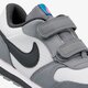 Vaikiški kedai NIKE MD RUNNER 2 (TDV) 806255-015 spalva pilka