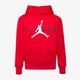 Vaikiškas džemperis JORDAN DŽEMPERIS SU GOBTUVU JUMPMAN PULLOVER BOY 95b910-r78 spalva raudona