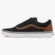 Vyriški inkariukai VANS OLD SKOOL  va38g1mmk spalva juoda