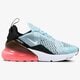 Moteriški kedai NIKE W AIR MAX 270 ah6789-400 spalva pilka