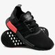 Vyriški kedai ADIDAS NMD_R1 b37618 spalva juoda