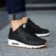 Moteriški kedai NIKE WMNS AIR MAX 90 PRM 896497002 spalva juoda