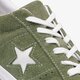 Vyriški inkariukai CONVERSE ONE STAR c161576m spalva žalia