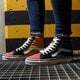 Moteriški kedai VANS UA SK8-HI  vn0a4bv6v9h1 spalva žalia