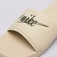 Moteriškos šlepetės NIKE W VICTORI ONE SLIDE hv5793-100 spalva rusvai gelsva