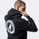 Vyriškas džemperis ALPHA INDUSTRIES DŽEMPERIS Z   KAPTUREM SPACE SHUTTLE HOODY 178317-03 spalva juoda