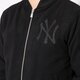 Vyriška rudeninė striukė NEW ERA STRIUKĖ TEAM MELTON NY YANKEES BLK 11459444 spalva juoda