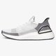 Moteriški kedai ADIDAS ULTRA BOOST XIX b75880 spalva pilka